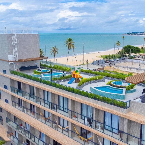 Garden Haus - Pé na Areia na Praia do Bessa Housi by Carpediem