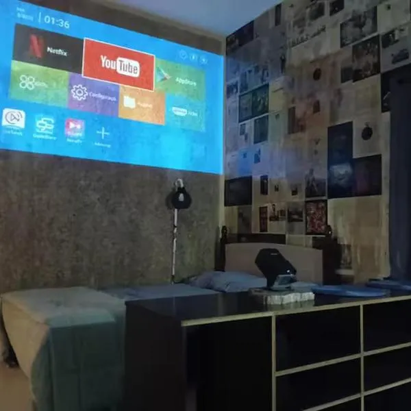 Suíte Fé - energia aconchego, hotel a Pouso Alegre