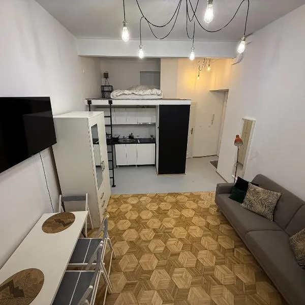 Cozy Loft Jerozolimskie , Central Warsaw City Apartament, hotel u Varšavi