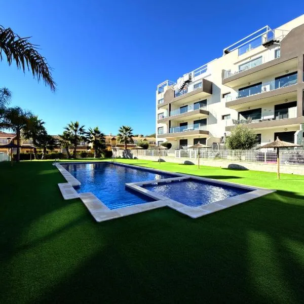 Valentino Golf II Luxury, hotel v destinaci Orihuela
