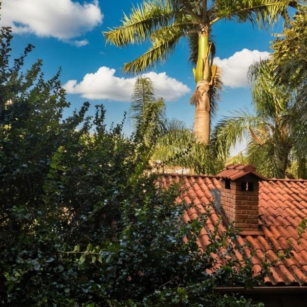 Aconchego à natureza à 10 minutos do centro