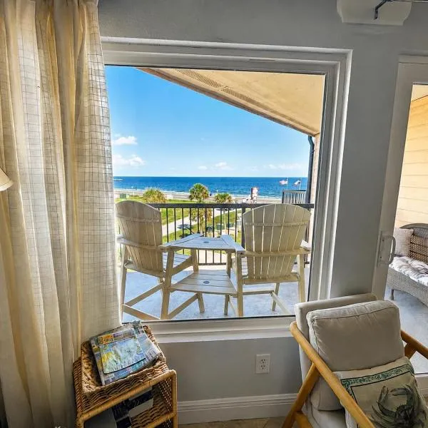 Baca Beach Escape I - 3 Pools - Pet Friendly, viešbutis mieste Galvestonas