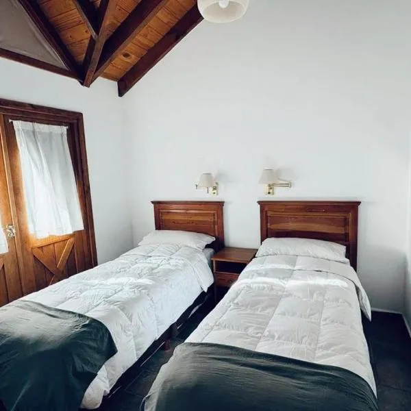 Ayelen Andina, hotel en Esquel