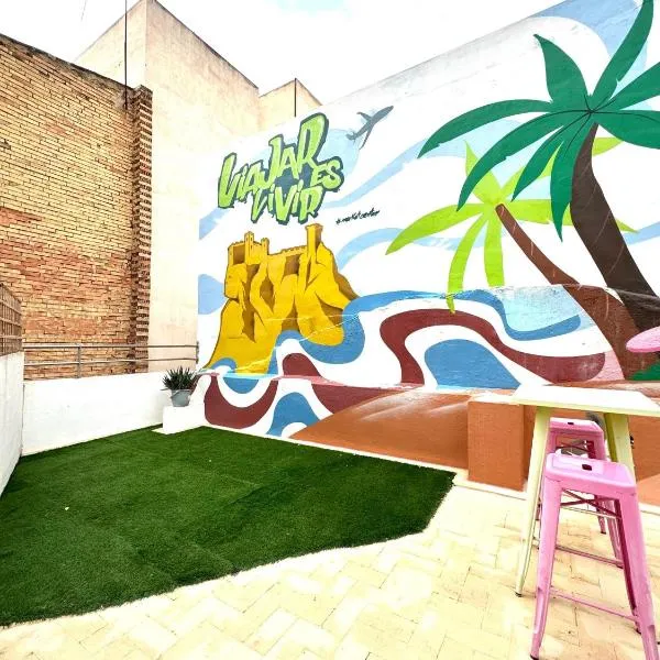 Apartamentos Maisonette, hotelli Alicantessa