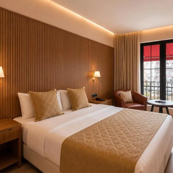 Classes Hotel Airport, hotel in Istanbul