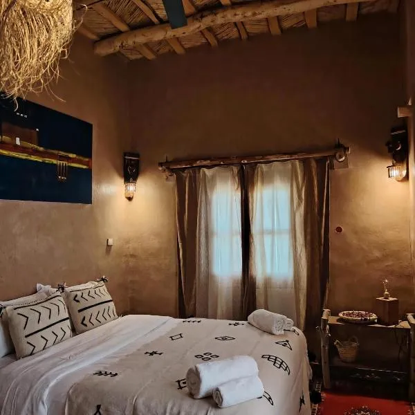 Maison d'hôte tamatart - Homestay, viešbutis mieste El Kelaa des Mgouna