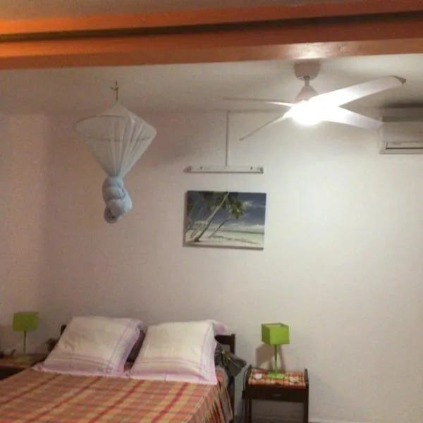 Philippe & Arlette SMITH, hotel v destinaci Sainte-Luce