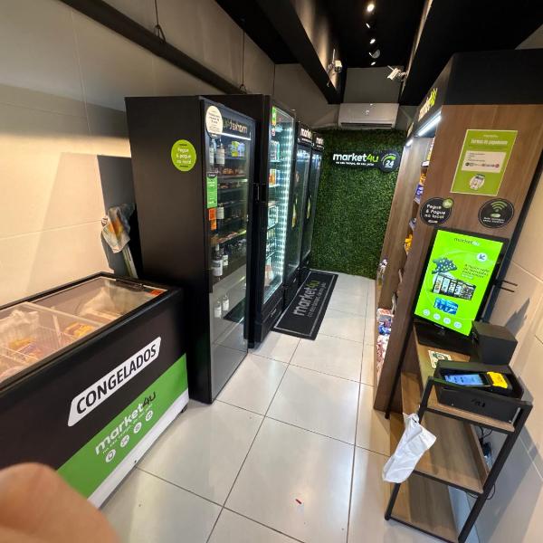 Flat completo, Allianz Parque, metrô Vila Madalena - Foto 5