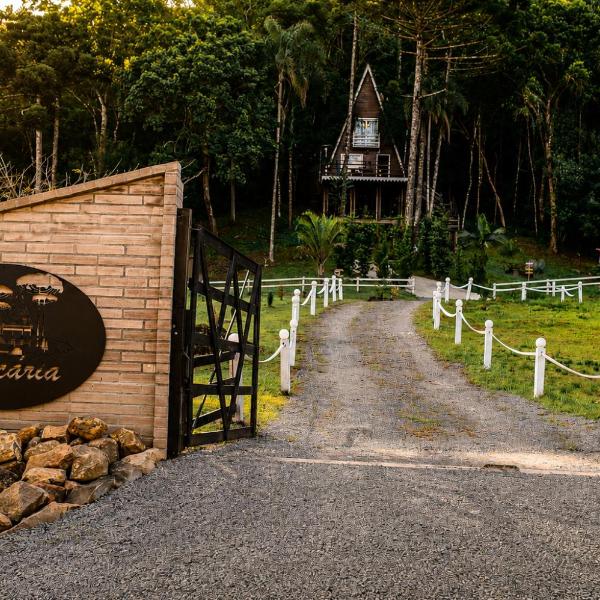 Cabana Recanto da Araucária - Foto 2