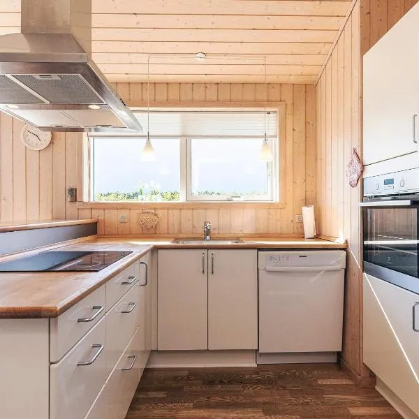 6 person holiday home in Tranekær, готель у місті Fæbæk