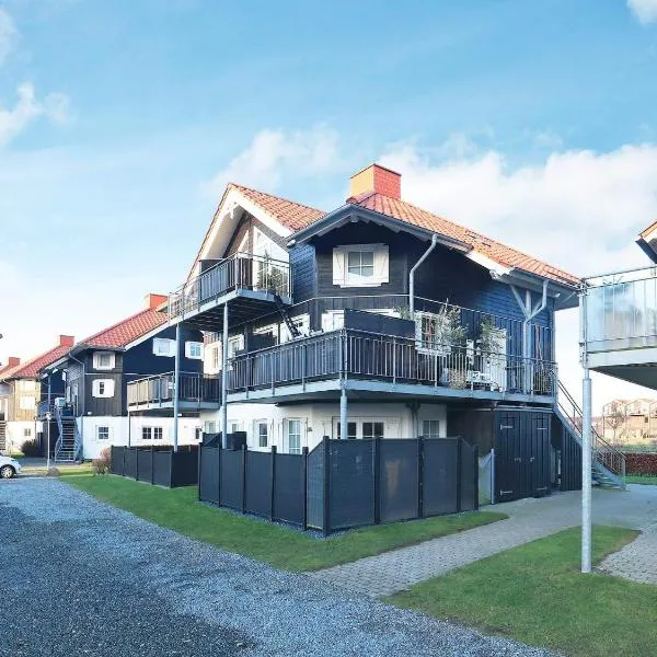 5 person holiday home in Bogense-By Traum, hotel v destinaci Bogense