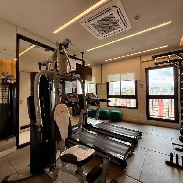 ST Studios Borges Lagoa - Vila Mariana UN812 - Foto 5