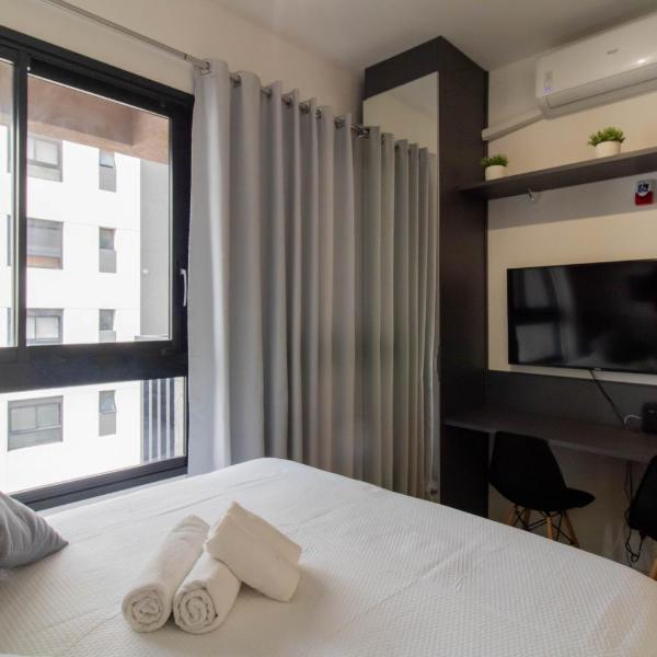 ST Studios Borges Lagoa - Vila Mariana UN812 - Foto 2