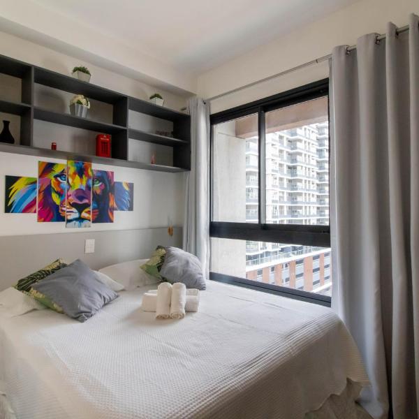 ST Studios Borges Lagoa - Vila Mariana UN812