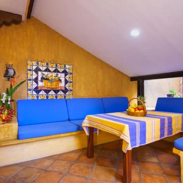 Puerto Escondido में, होटल Hotel Casamar Suites