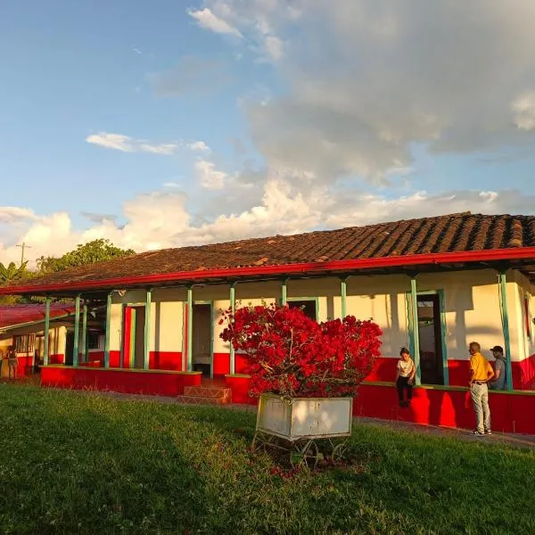 Casa los Tulios, Hotel in Quimbaya
