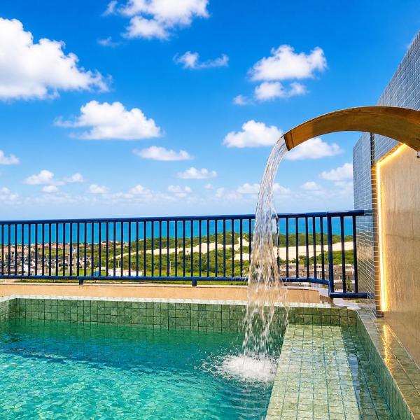 Cobertura Duplex Luxo Vista Panorâmica Atalaia
