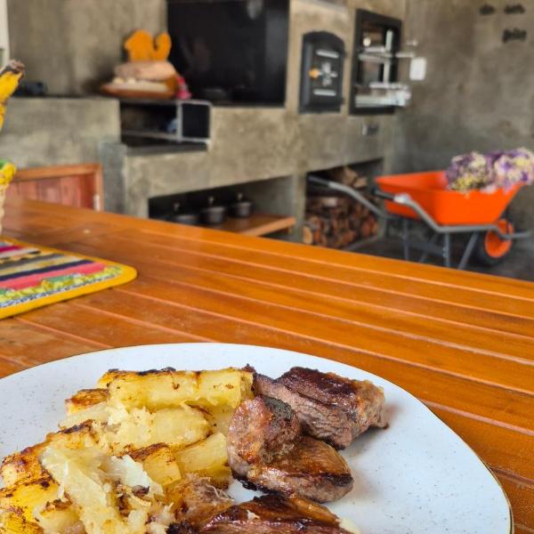 Chalé Viva Experiência Gastronômica mais Natureza - Foto 4