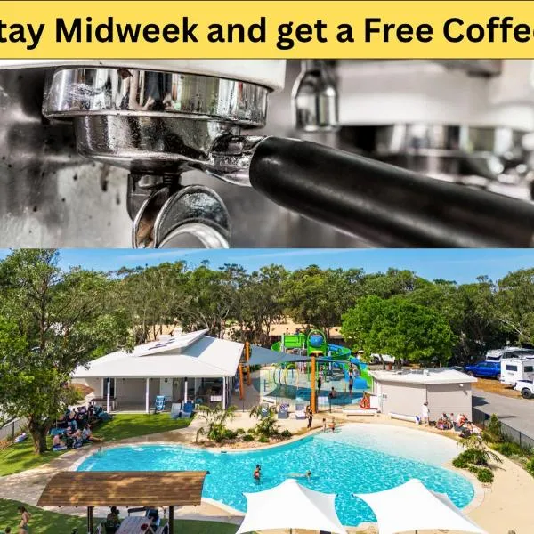 Ballina Beach Nature Resort, khách sạn ở Ballina
