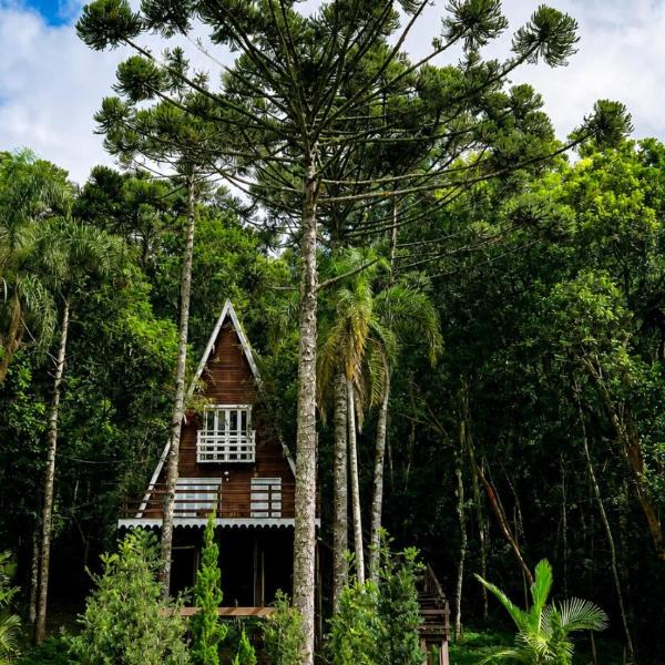 Cabana Recanto da Araucária - Foto 3