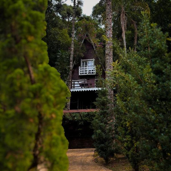 Cabana Recanto da Araucária