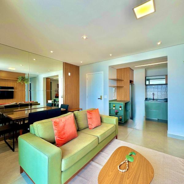 Prime Jardins Residence - 2 dorm Próx Oscar Freire - Foto 5