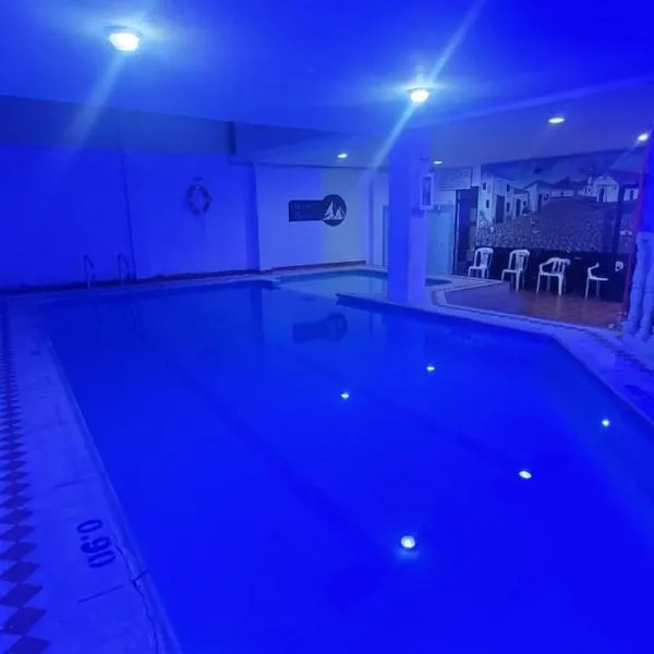 Hotel Monte Blanco, hotel en Melgar