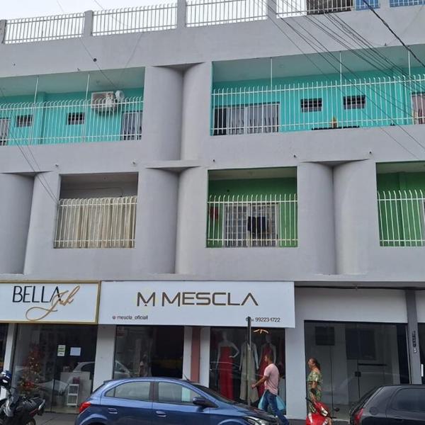 Apartamento no Centro Proximo a Tudo