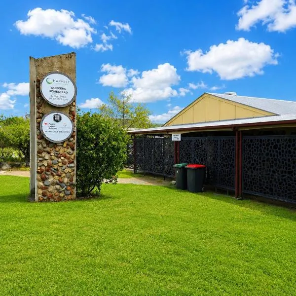 Harvest Homesteads Motel, hotel en Stanthorpe