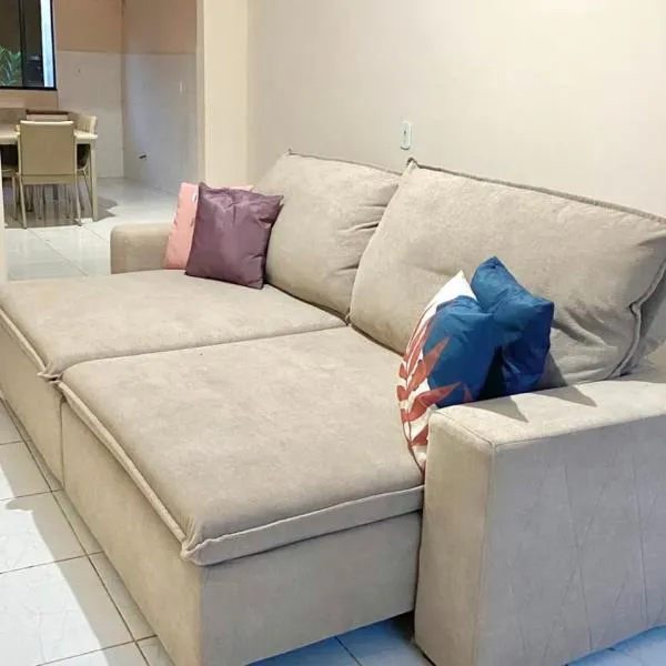 Casa Cora com garagem - Próximo centro de vilhena, hotel vo Vilhene