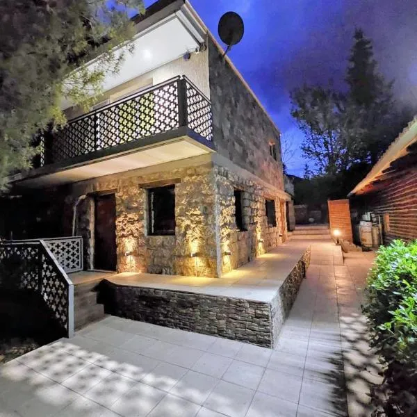 Cabaña Pica Piedra, hotel em Mendoza