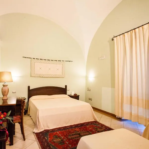 Hotel Il Duomo, hotell i Oristano