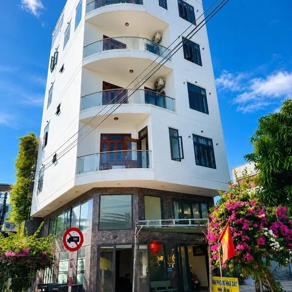 Phương Nhi Motel, hotel u gradu 'Da Nang'