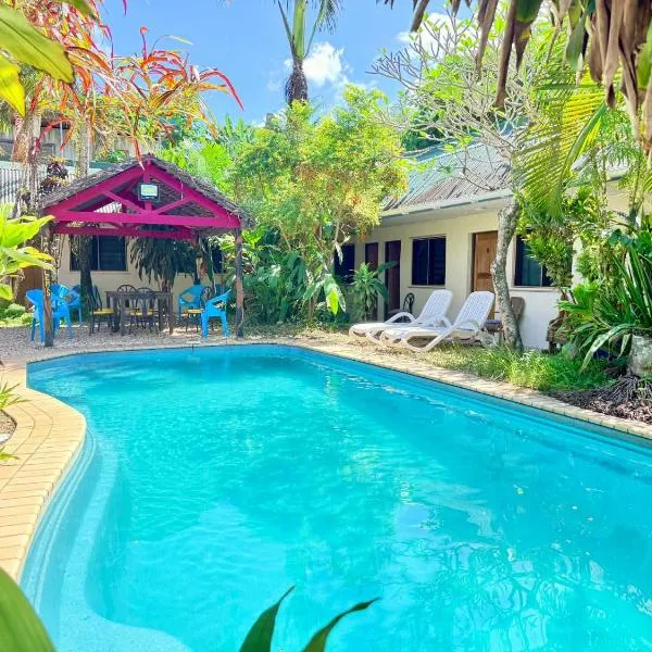 Port Vila में, होटल Travellers Motel Vanuatu
