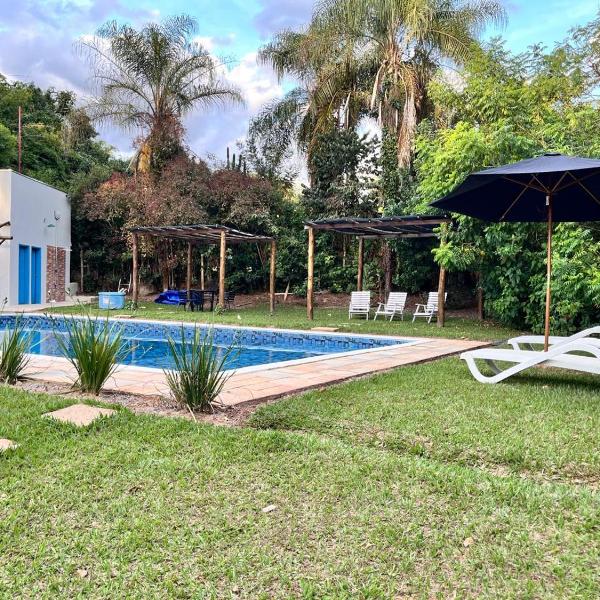 Villa Dona Jaca - Casa da Mata - 01 - Foto 4