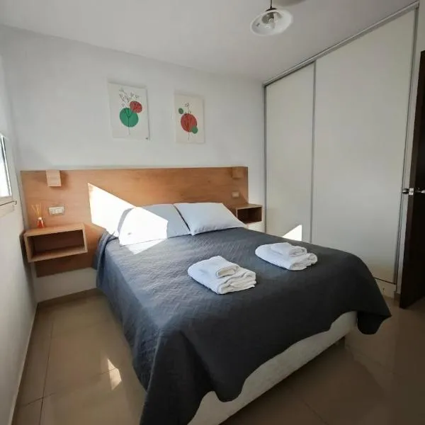 La niña, hotel di San Juan