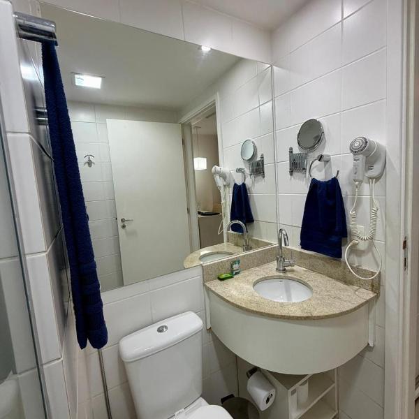 Flat Vision Asa Norte Conforto & Localização Particular - Foto 3