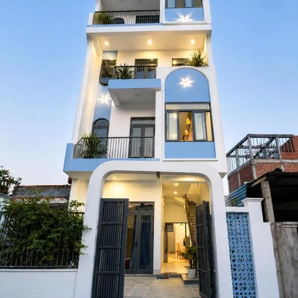 Homestay Hải Yến Vĩnh Hy, hotel a Vĩnh Hy