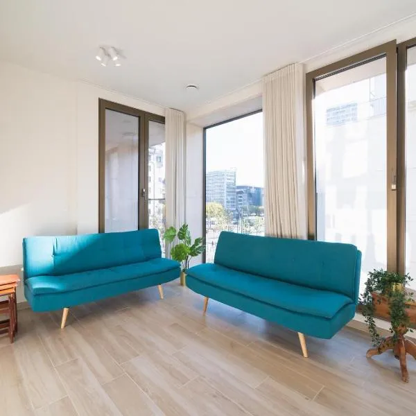 City Hideaway with Terrace in Antwerp, hotel a Anvers