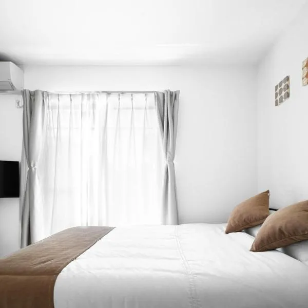Grace Shintoshin, hotel in Saitama