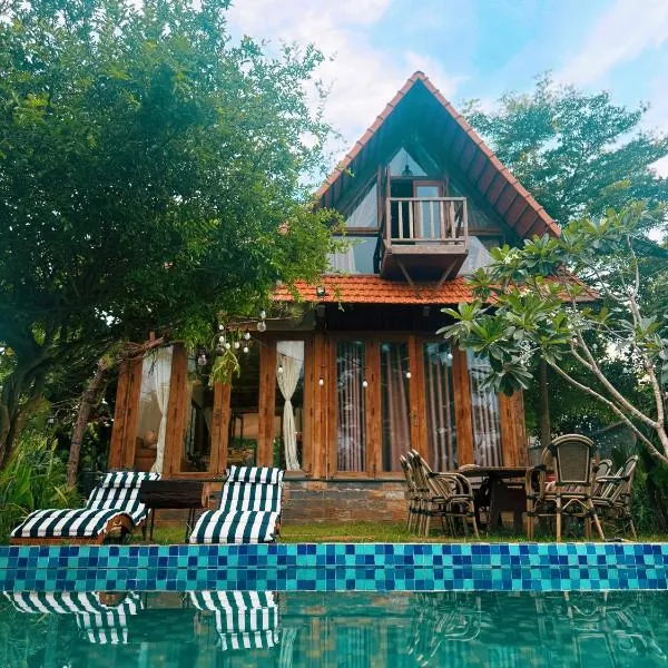 Kap homestay Pleiku - Lake view Heaven, Hotel in Pleiku