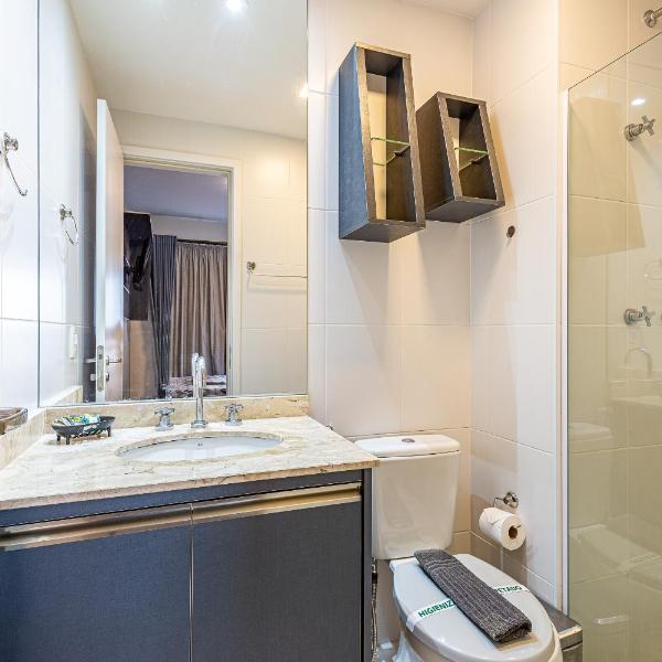 Vista Incrivel com Piscina Garagem e Academia ao lado do metrô Santa Cecília - Foto 3