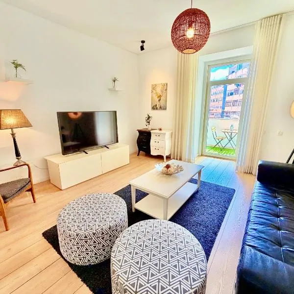 Lisboa Arroios Apartment, hotel u Lisabonu