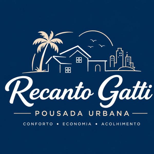 Recanto Gatti Pousada Urbana