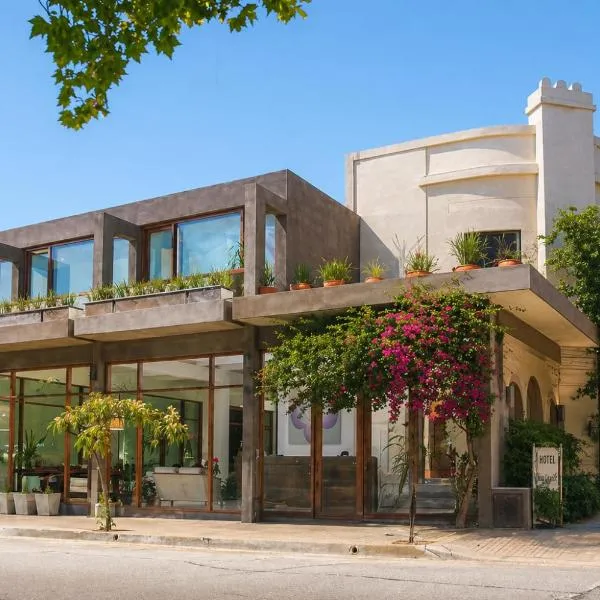 Hotel Casagrande, hotel en Paysandú