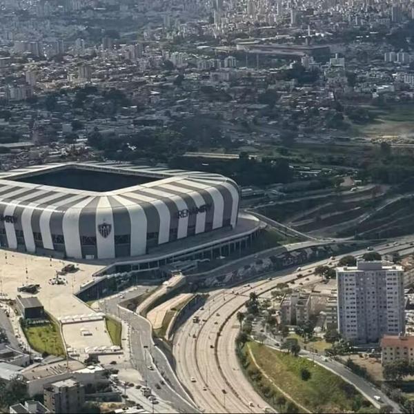 Apartamento próximo arena mrv, expominas e Puc