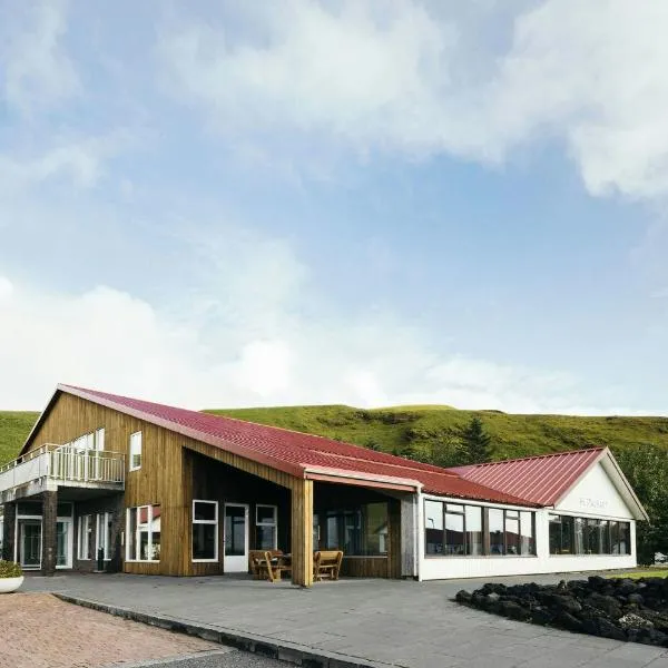Hotel Katla by Keahotels, hotel v destinaci Vík
