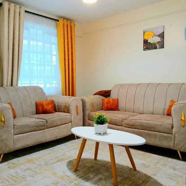 The Ferrum Loft, hotel em Eldoret
