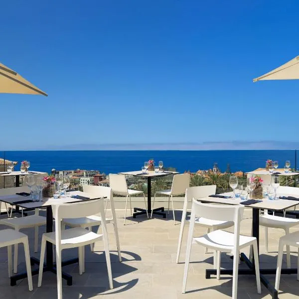 Meliá Jardines del Teide - Adults Only, отель в городе Адехе