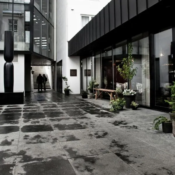 Sand Hotel by Keahotels, hotel in Reykjavík